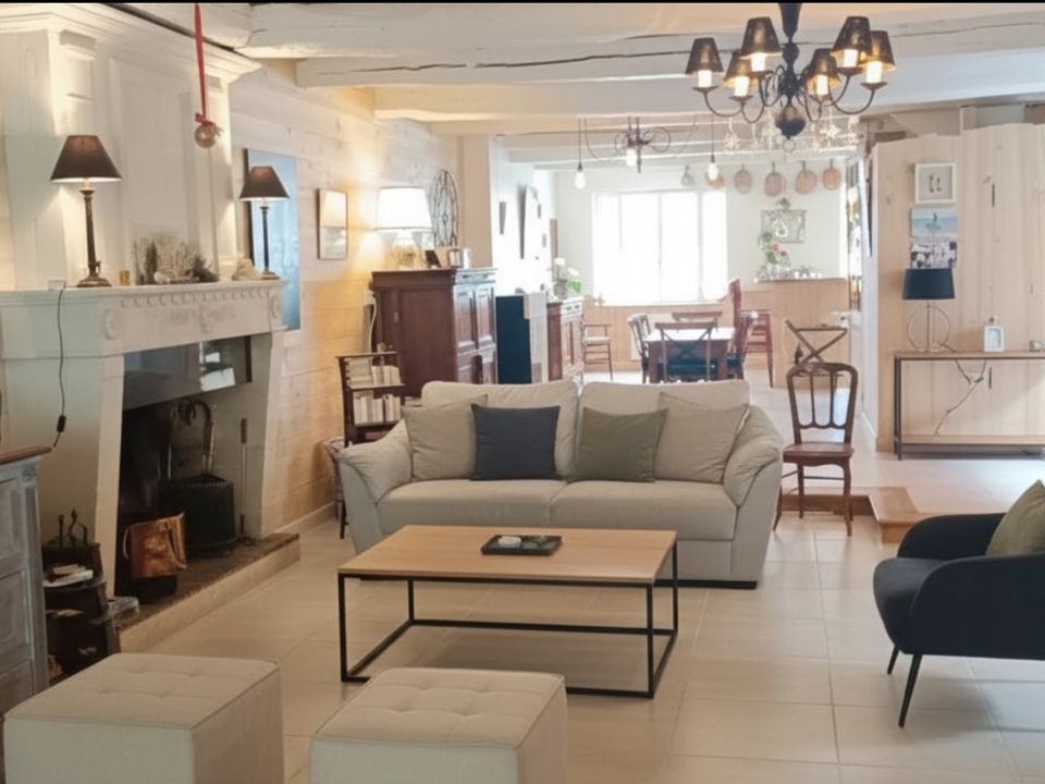 Landsbyhus i La Flotte, Charente-Maritime - bilde 5