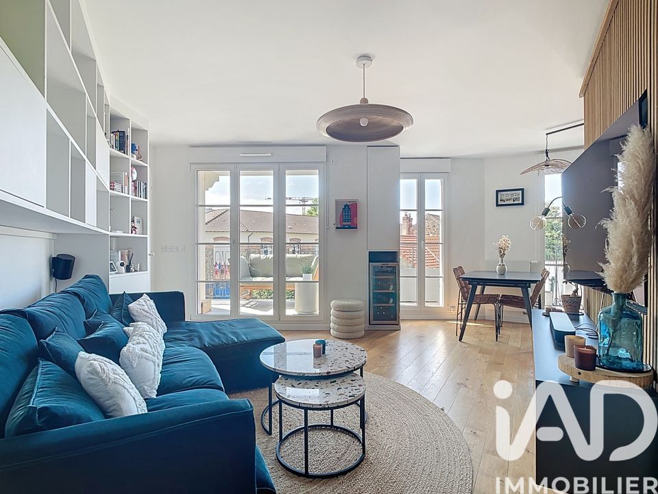 Lejlighed i La Garenne-Colombes, Hauts-de-Seine - foto 1