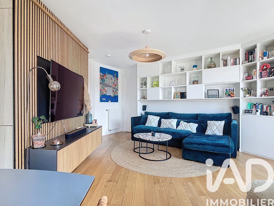 Lejlighed i La Garenne-Colombes, Hauts-de-Seine - foto 4