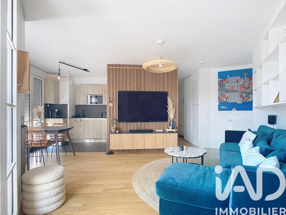 Lejlighed i La Garenne-Colombes, Hauts-de-Seine - foto 5