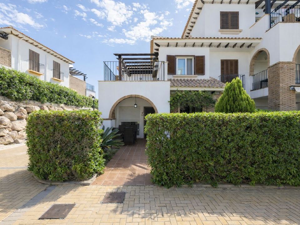 Stadthaus in Vera, Almeria - Foto 1