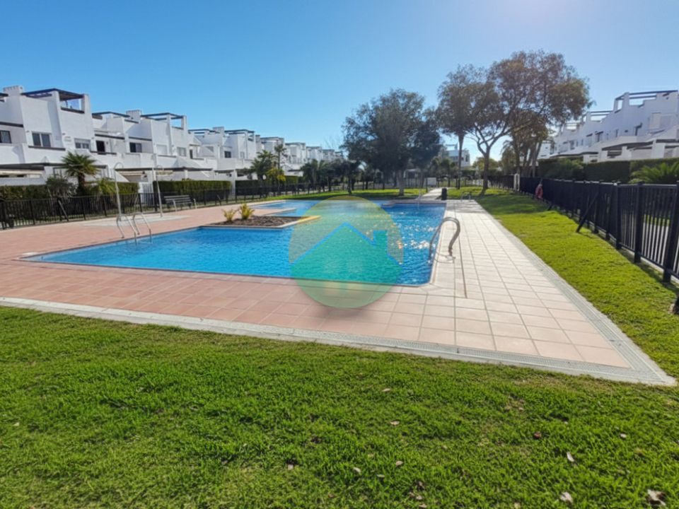 Lejlighed i Condado de Alhama Golf Resort, Murcia - foto 2