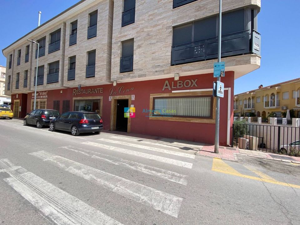 Erhvervsejendom i Albox, Almeria - foto 1