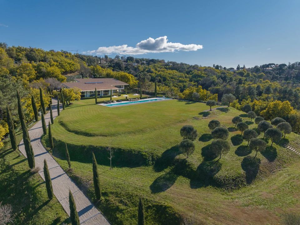 Villa i Tanneron, Var - foto 1