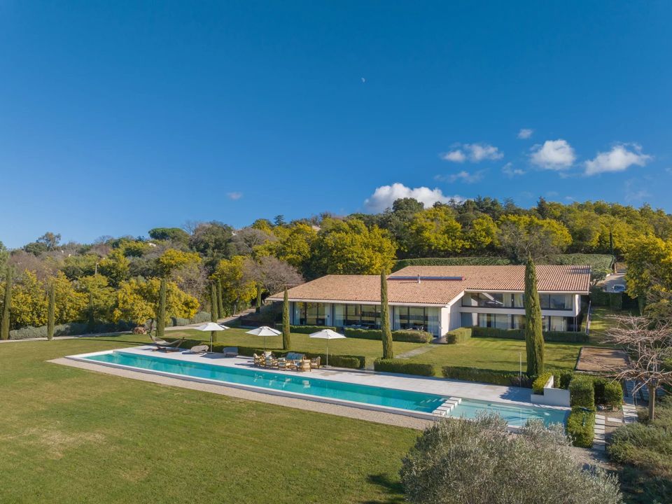 Villa i Tanneron, Var - foto 2