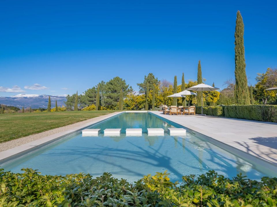 Villa i Tanneron, Var - foto 3