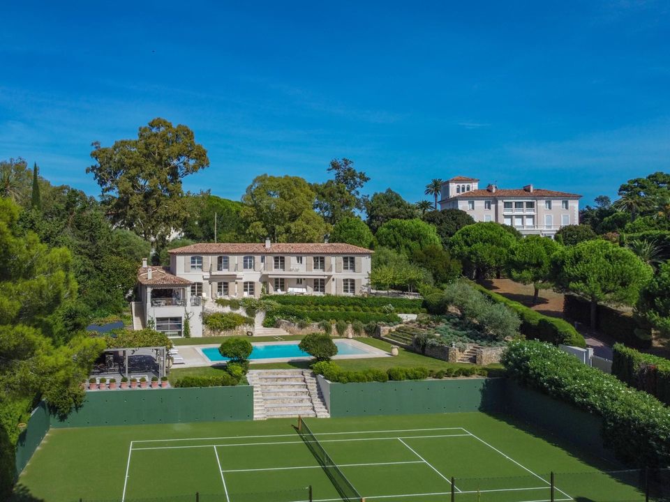 Villa i Antibes, Alpes-Maritimes - foto 2