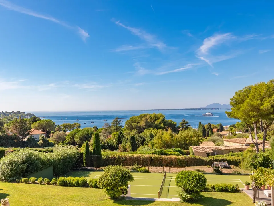 Villa i Antibes, Alpes-Maritimes - foto 3