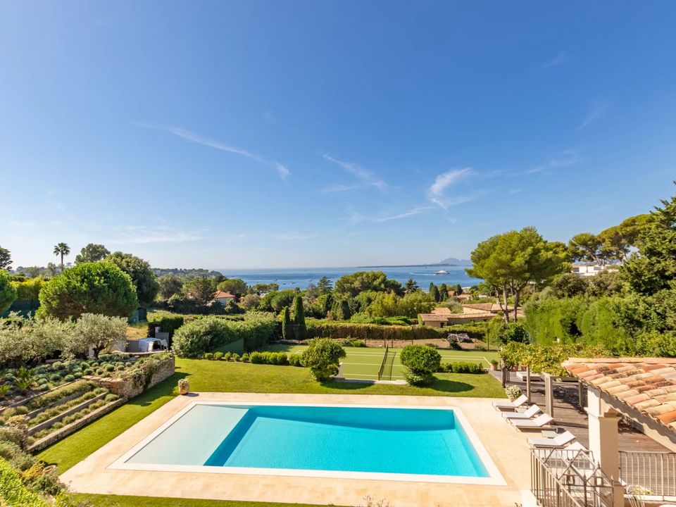 Villa i Antibes, Alpes-Maritimes - foto 4