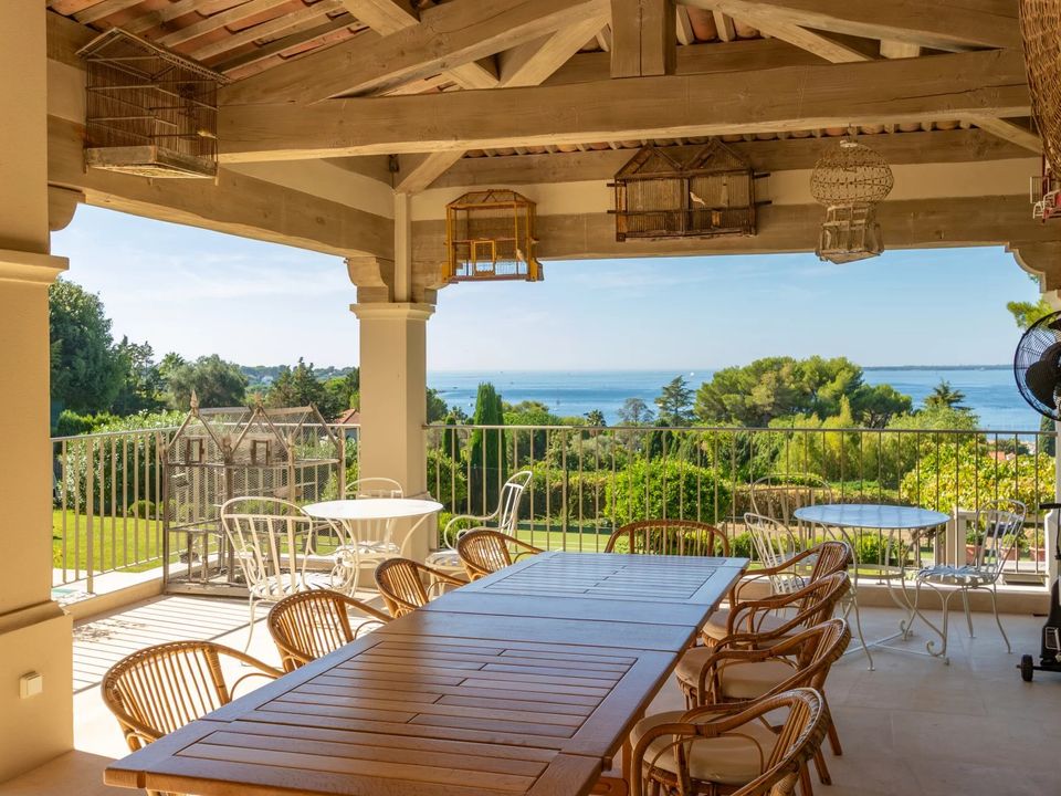 Villa i Antibes, Alpes-Maritimes - foto 5