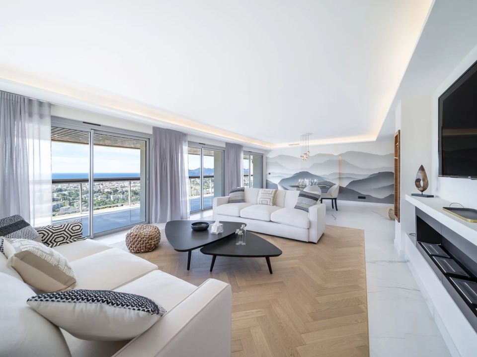 Apartament a Le Cannet, Alpes-Maritimes - foto 4