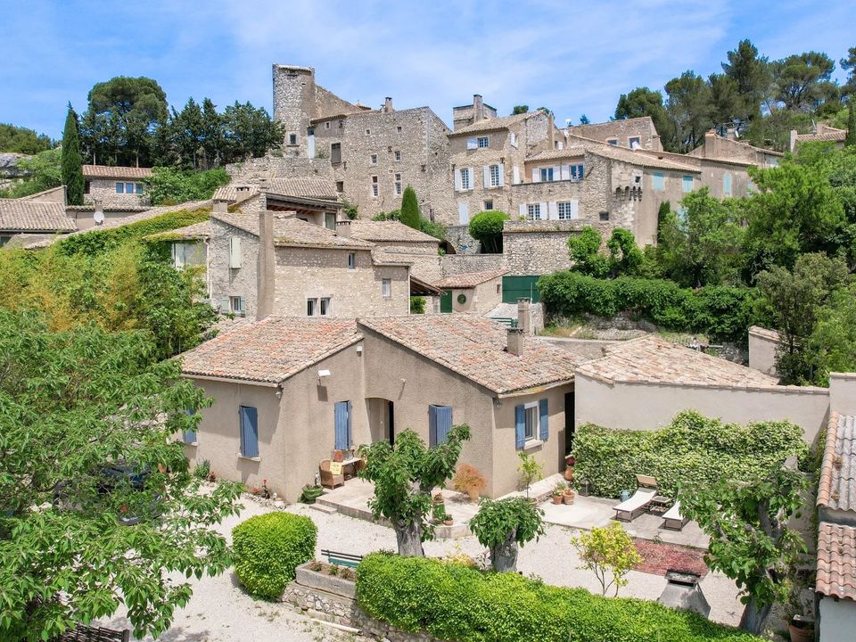 Villa i Eygalières, Bouches-du-Rhone - foto 1