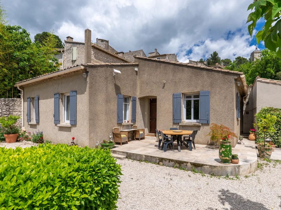 Villa i Eygalières, Bouches-du-Rhone - foto 3