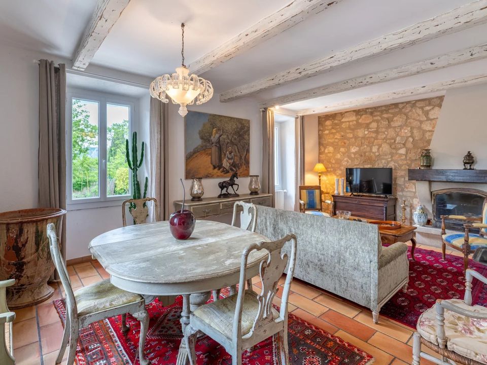 Villa i Eygalières, Bouches-du-Rhone - foto 4