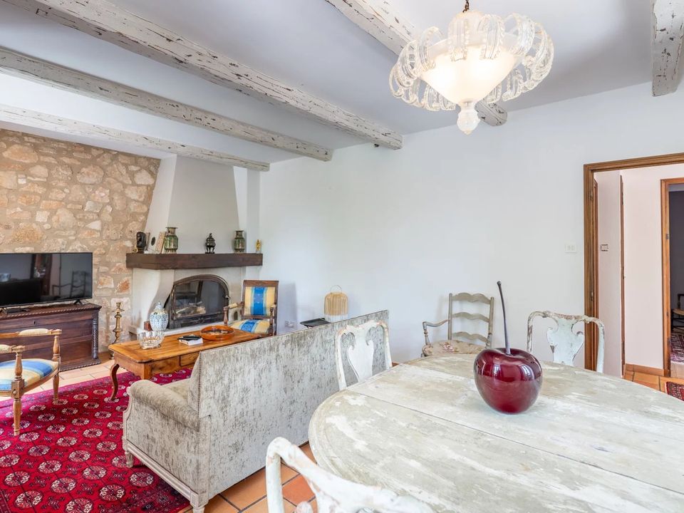 Villa i Eygalières, Bouches-du-Rhone - foto 5