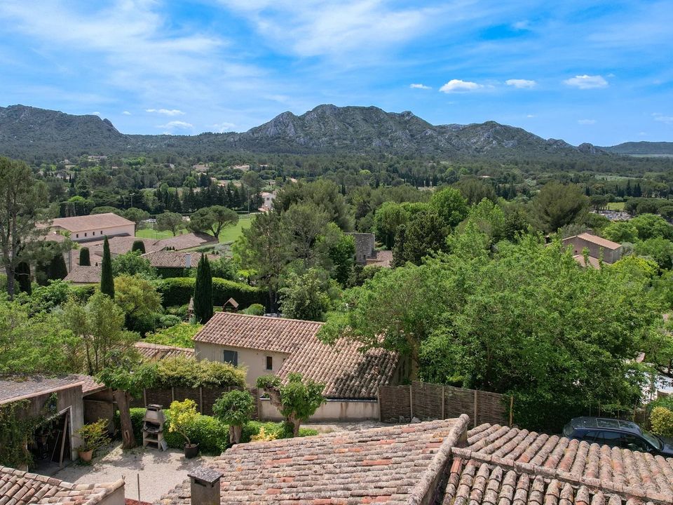 Villa i Eygalières, Bouches-du-Rhone - foto 2