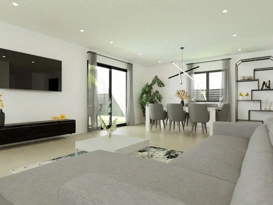 Villa i Monforte Del Cid, Alicante - foto 3