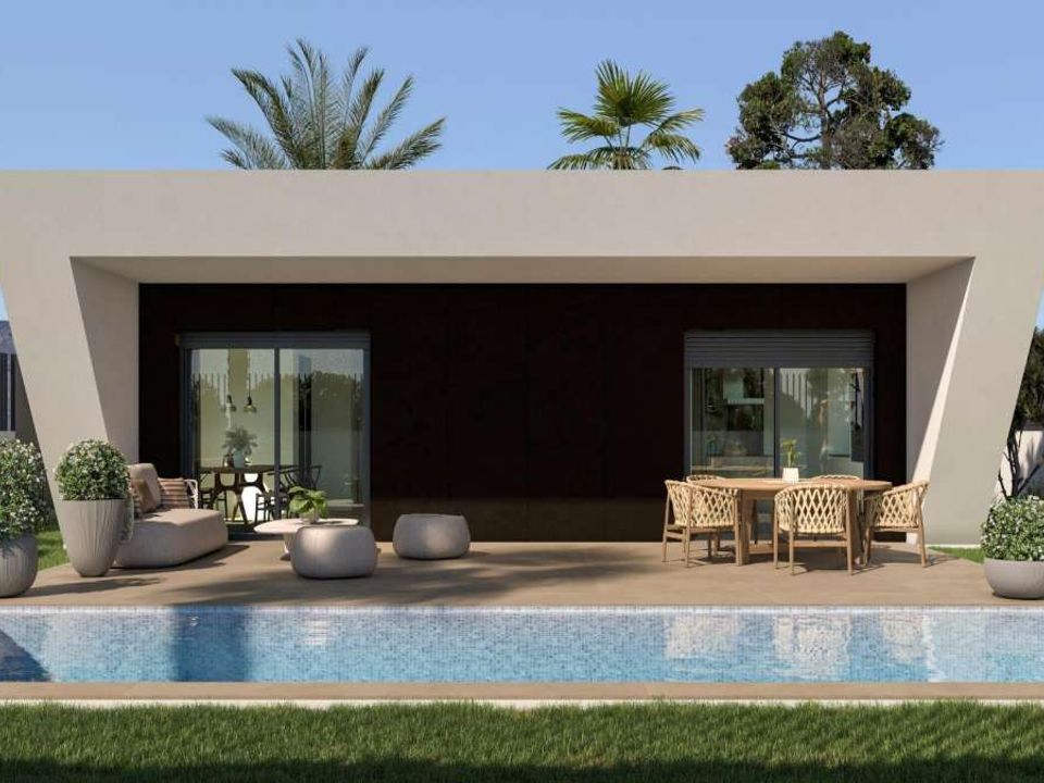 Villa i Monforte Del Cid, Alicante - foto 2