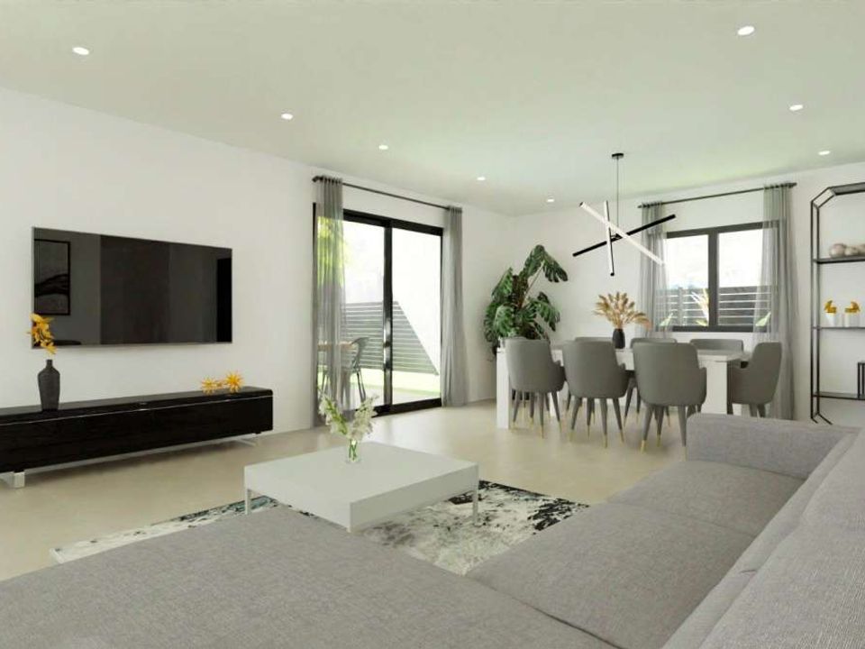 Villa i Monforte Del Cid, Alicante - foto 4