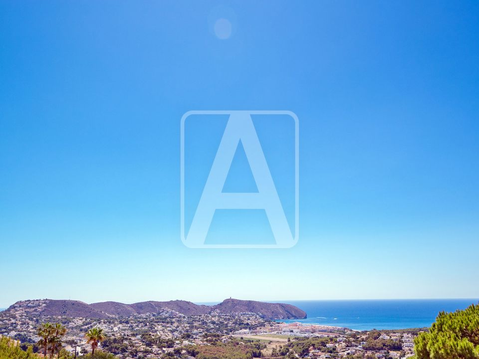 Villa i Moraira, Alicante - foto 2