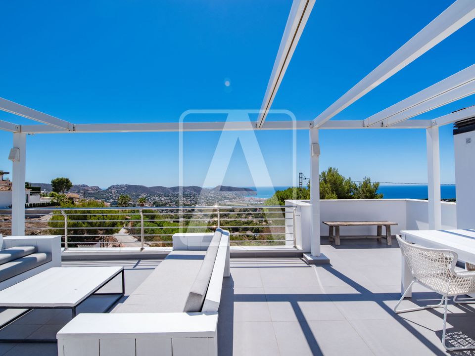 Villa i Moraira, Alicante - foto 3