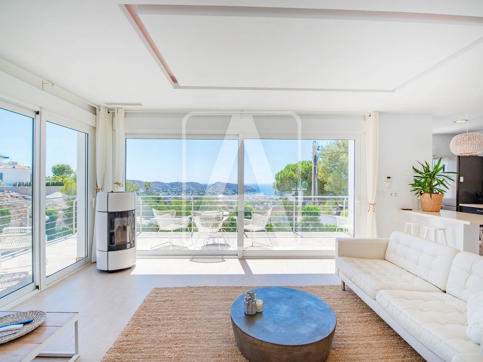 Villa i Moraira, Alicante - foto 4