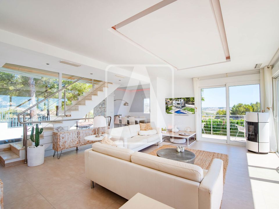 Villa i Moraira, Alicante - foto 5