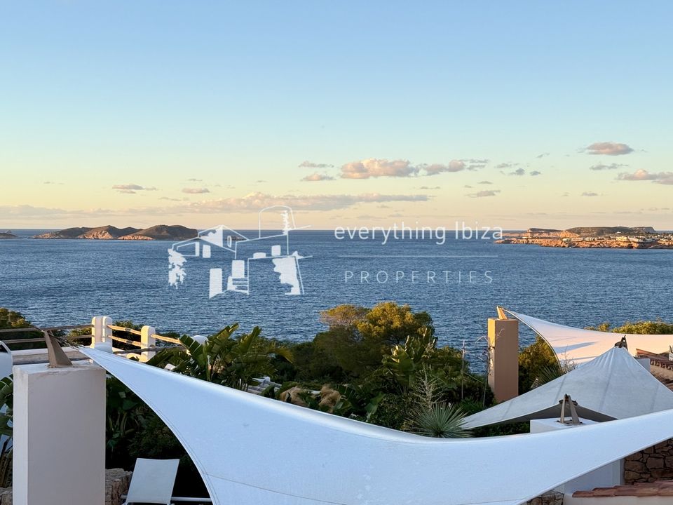Villa i Calo d'en Real, Ibiza - foto 1
