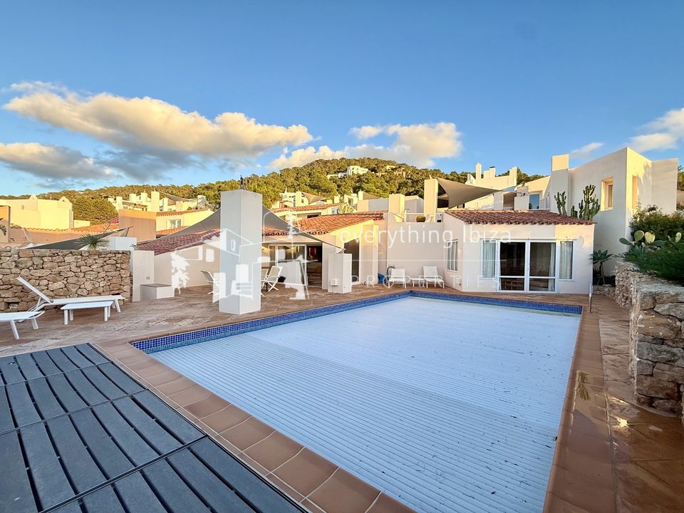 Villa i Calo d'en Real, Ibiza - foto 2