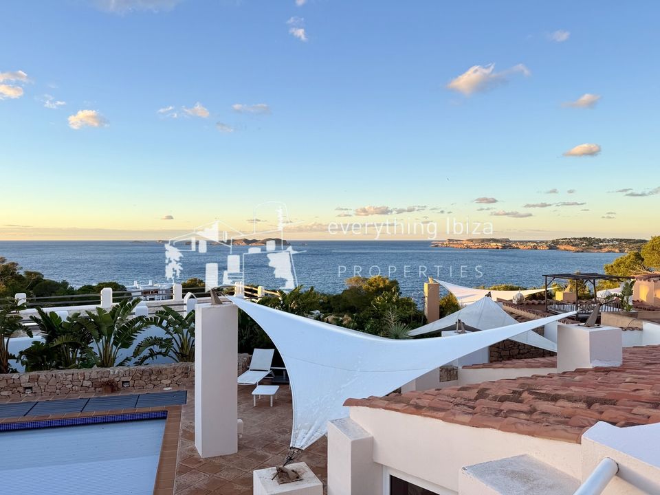 Villa i Calo d'en Real, Ibiza - foto 4