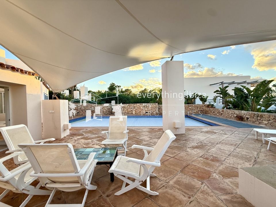 Villa i Calo d'en Real, Ibiza - foto 5