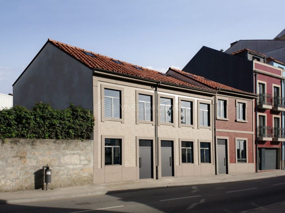 Villa i Porto, Porto - foto 1