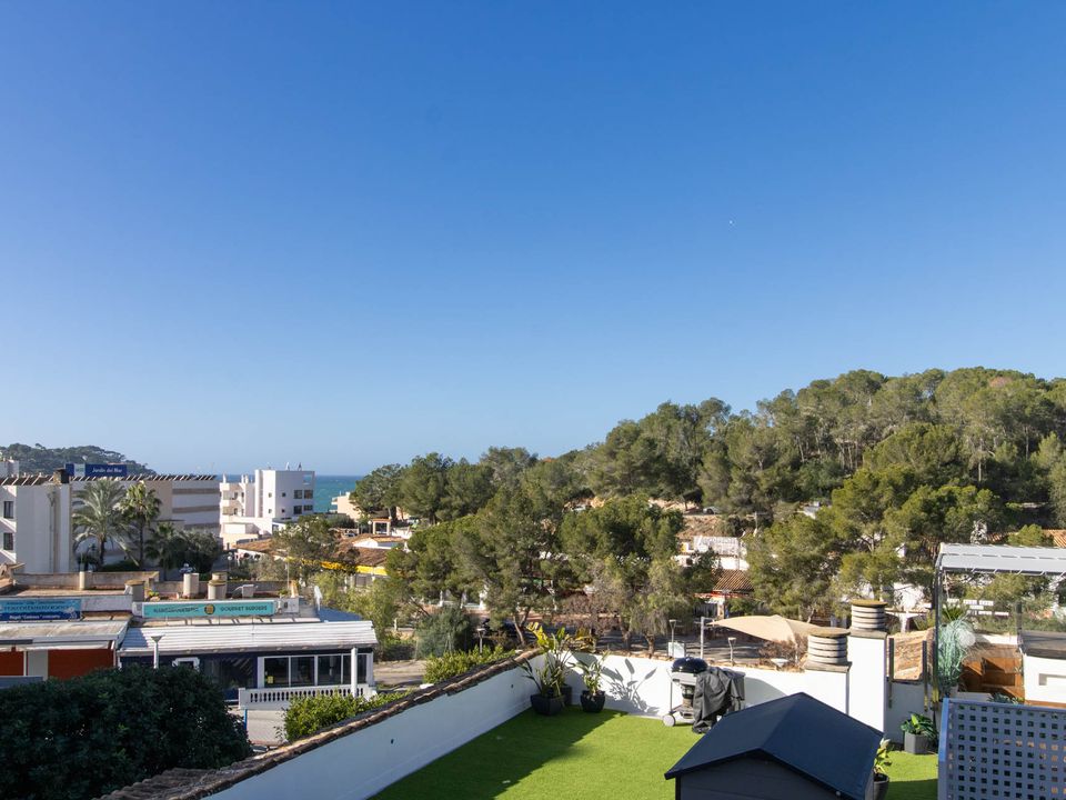 Villa i Santa Ponsa, Mallorca - foto 1