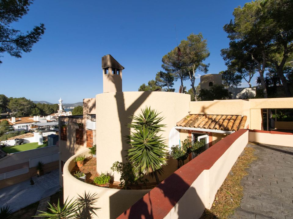 Villa i Santa Ponsa, Mallorca - foto 4