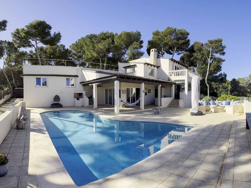 Villa i Sol De Mallorca, Mallorca - foto 1