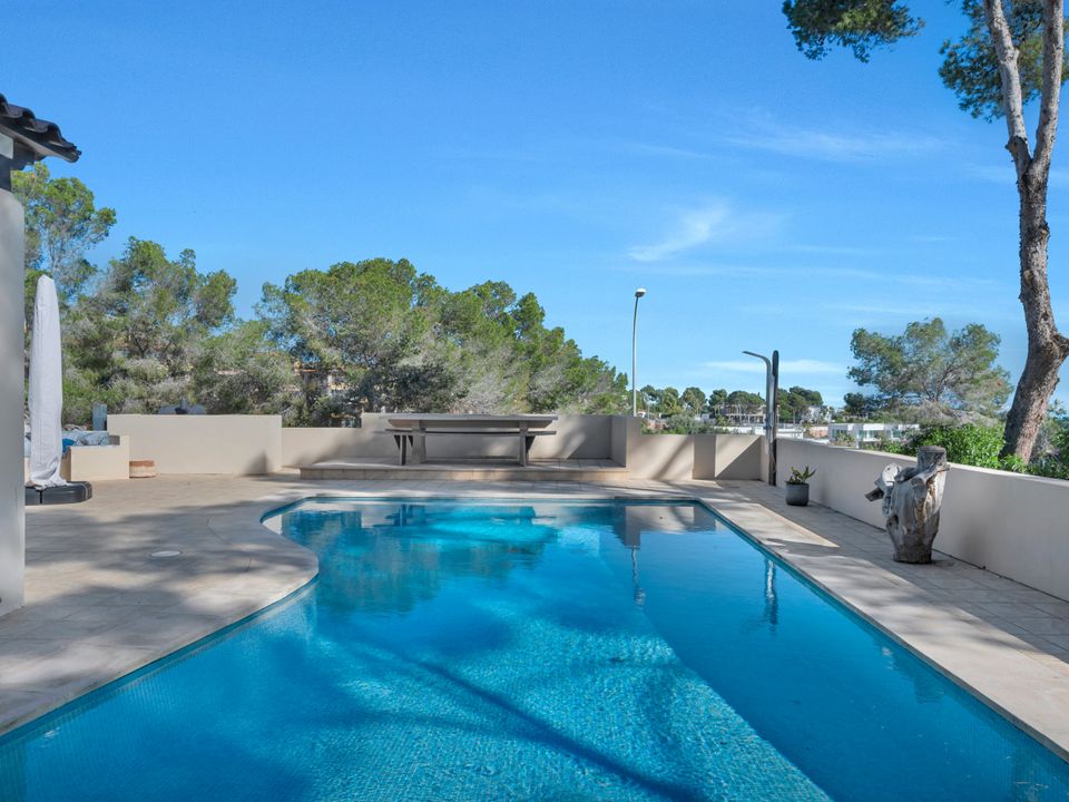 Villa i Sol De Mallorca, Mallorca - foto 3