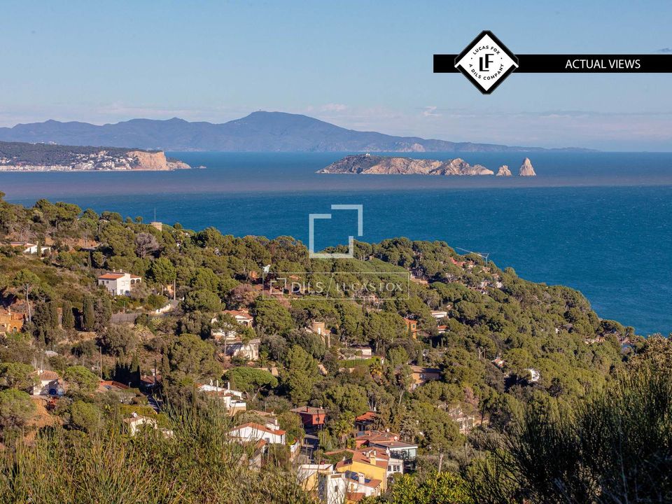 Helårsgrund i Begur, Gerona - foto 3