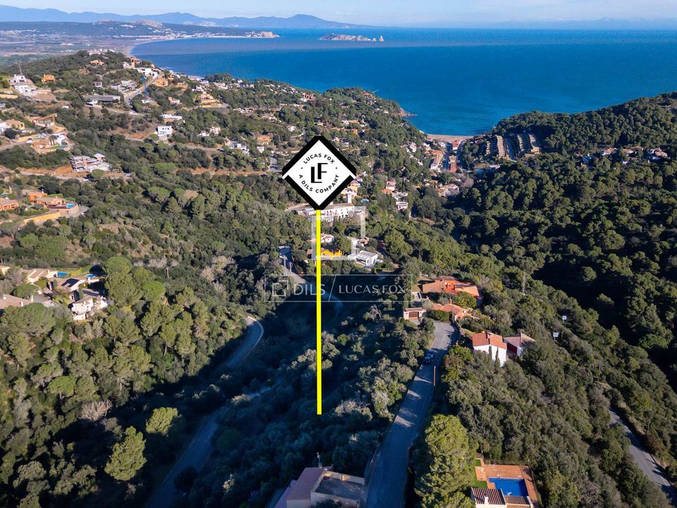 Helårsgrund i Begur, Gerona - foto 4