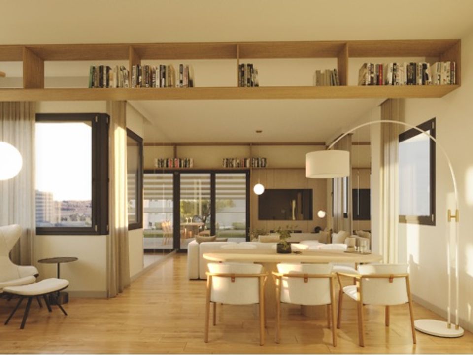 Leilighet i Sevilla, Sevilla - bilde 2