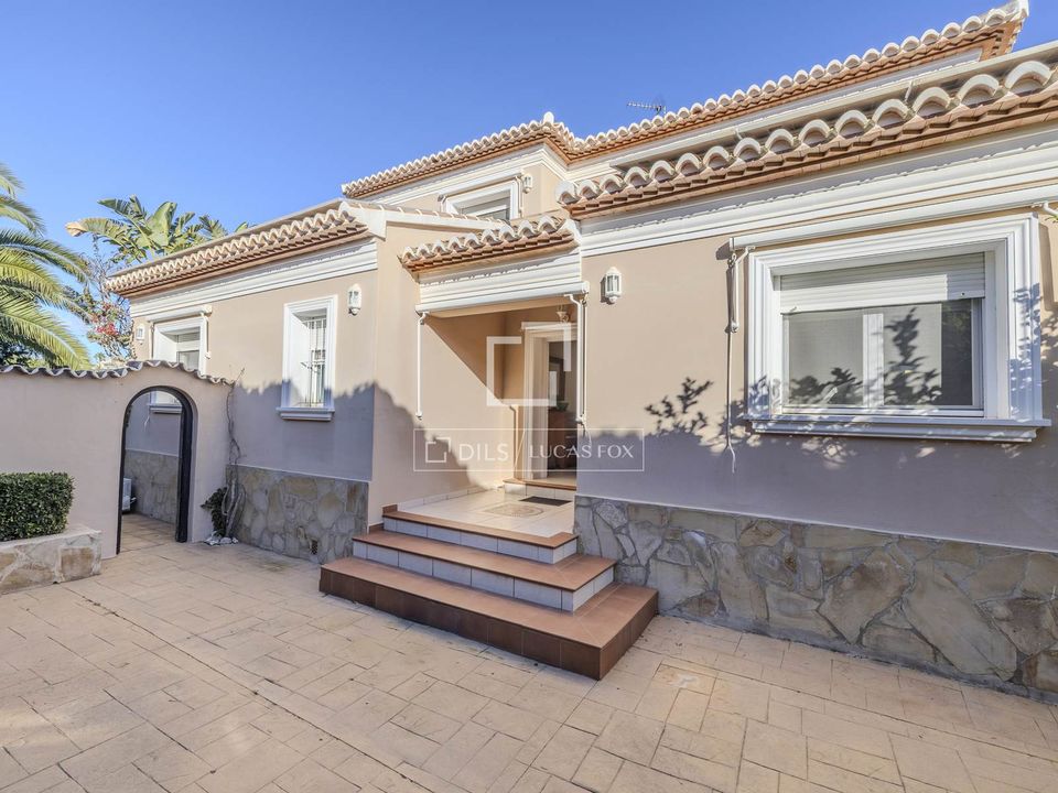 Villa i Javea, Alicante - foto 5