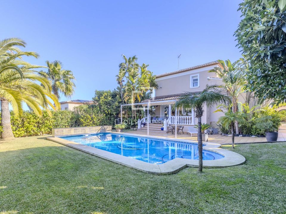 Villa i Javea, Alicante - foto 2