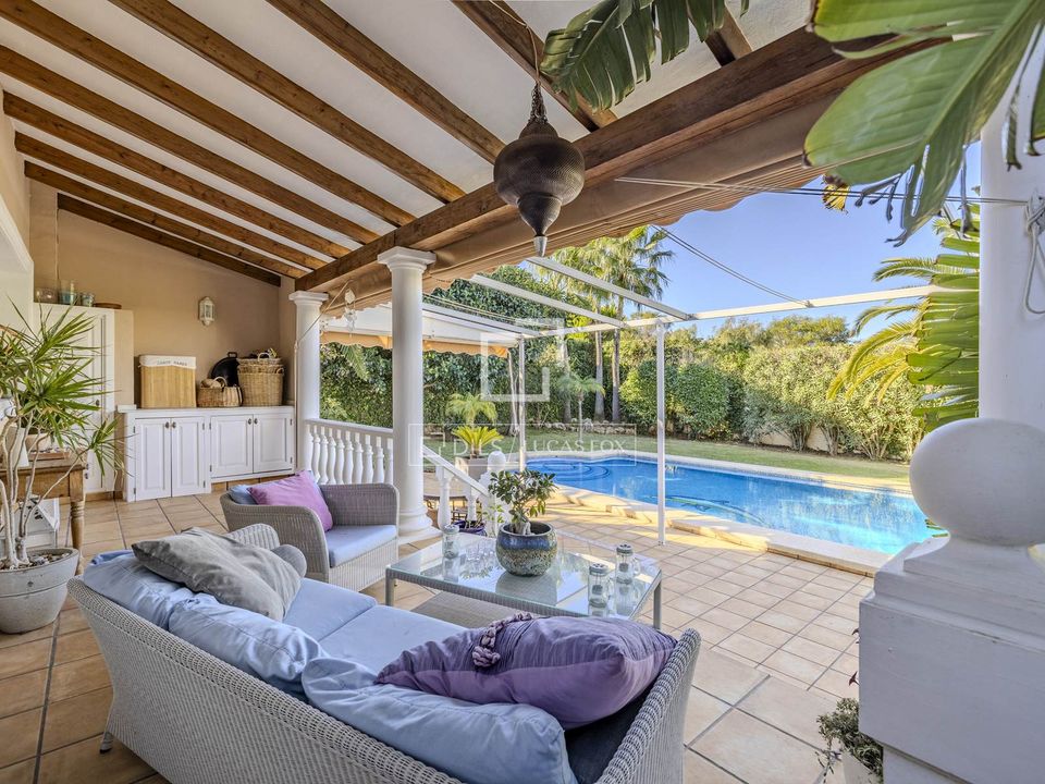 Villa i Javea, Alicante - foto 1