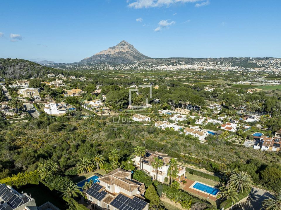 Villa i Javea, Alicante - foto 3