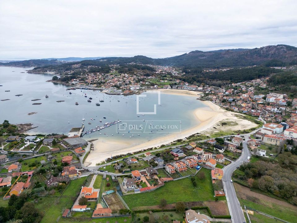 Helårsgrund i Cangas, Pontevedra - foto 2