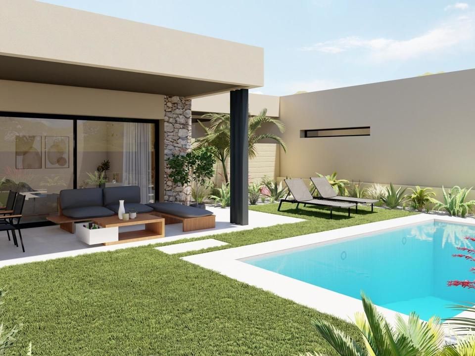 Villa i Banos Y Mendigo, Murcia - foto 3