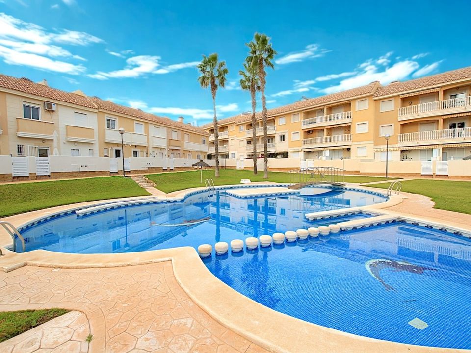 Lejlighed i Cabo Roig, Alicante - foto 1