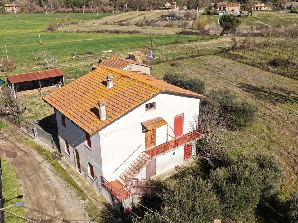 Villa i Castiglione del Lago, Perugia - foto 1
