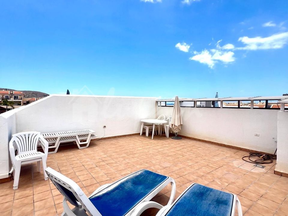 Lejlighed i Playa De Los Cristianos, Tenerife - foto 1