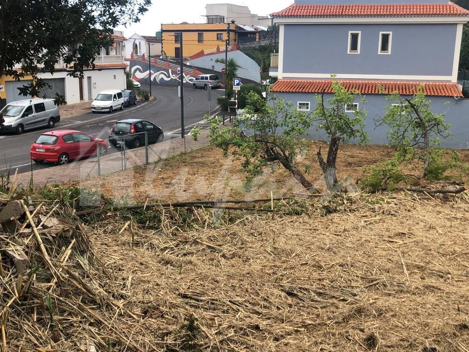Helårsgrund i El Tanque, Tenerife - foto 2