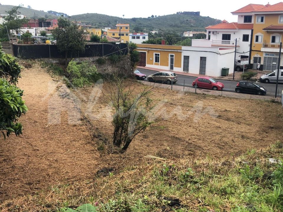 Helårsgrund i El Tanque, Tenerife - foto 4